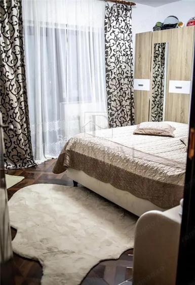 FRATELIA - 4 Camere - ETAJ 3 - Centrala proprie - Boxa FRATELIA - 4 Camere - ETAJ 3 - Centrala proprie - Boxa
