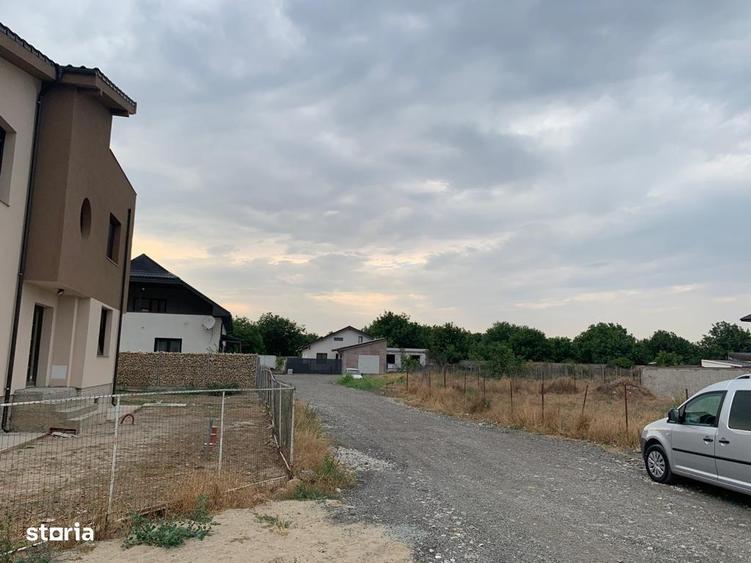 Teren intravilan Constanta zona km5 Comarnic - 1