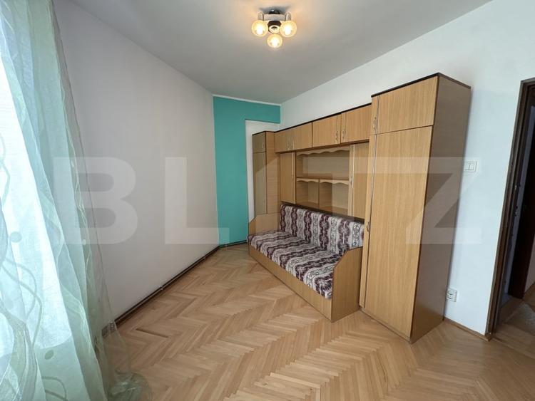 Apartament 3 camere, decomandat, parcare, zona Manastur - 4