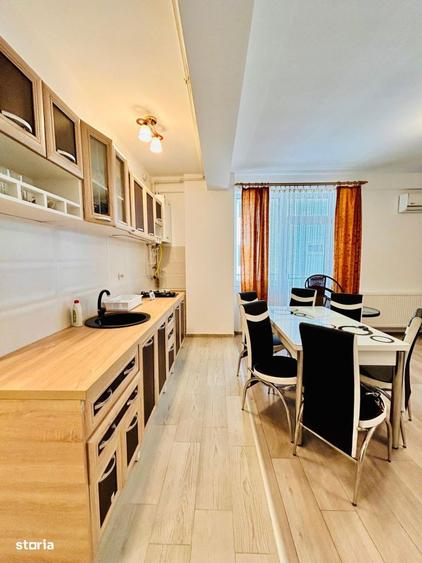 Inchiriere 2 camere bloc nou Mamaia Nord langa Lidl - 6