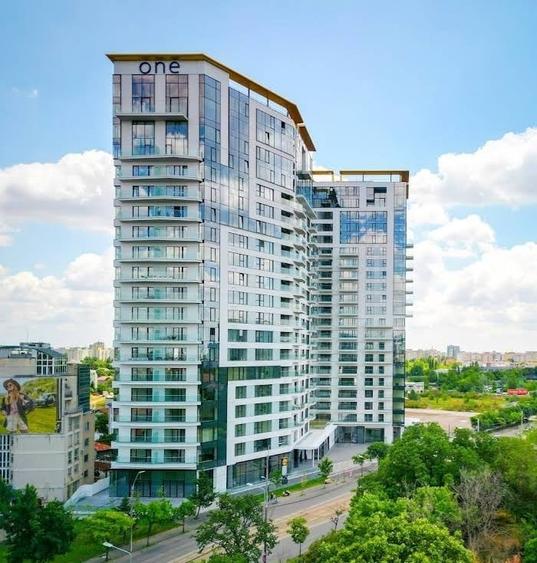 Barbu Vacarescu, One Verdi Park - 1