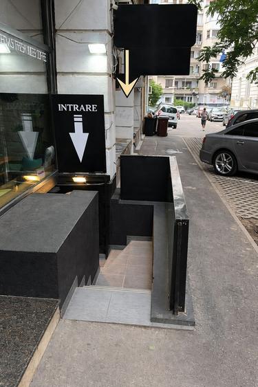 Spatiu comercial Ultracentral | Randament imediat | Calea Victoriei | Avizat - 5