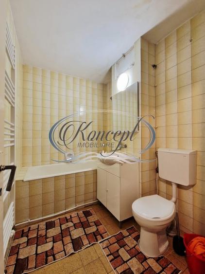 Apartament modern cu balcon inchis in zona Kaufland Manastur - 7