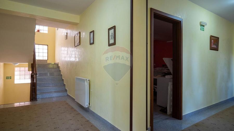 Oferta - vanzare pensiune 10 camere si casa de vacanta, Slanic Prahova - 14