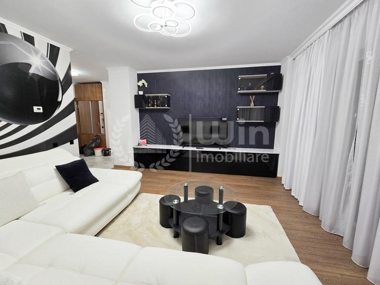 Apartament 3 camere ultrafinisat | 100mp | 38mp terasa | Buna Ziua - 3