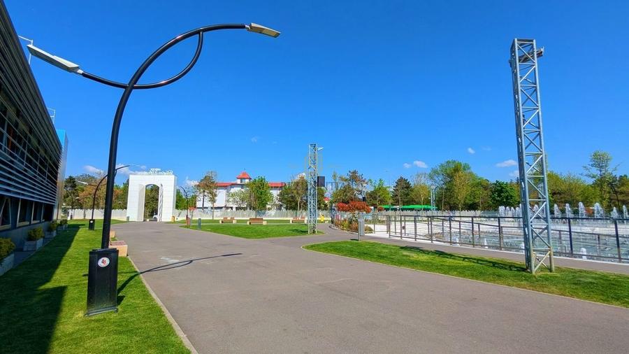 Spatiu comercial 135 mp, Drumul Binelui stradal, Metalurgiei Park - 5