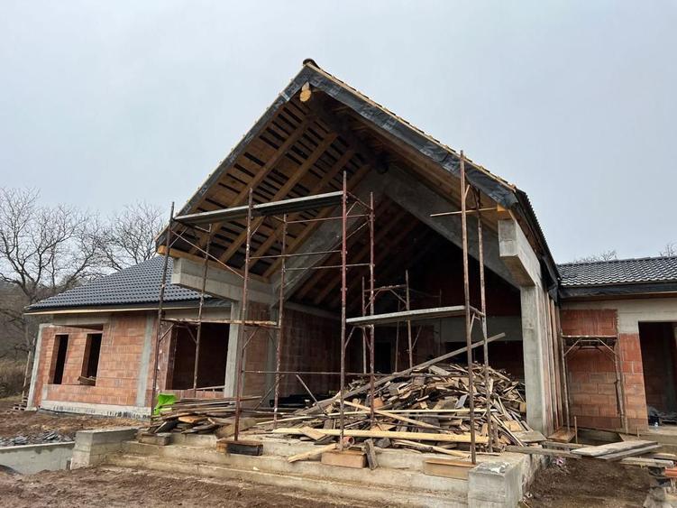 Casa cu teren 10130mp - 2