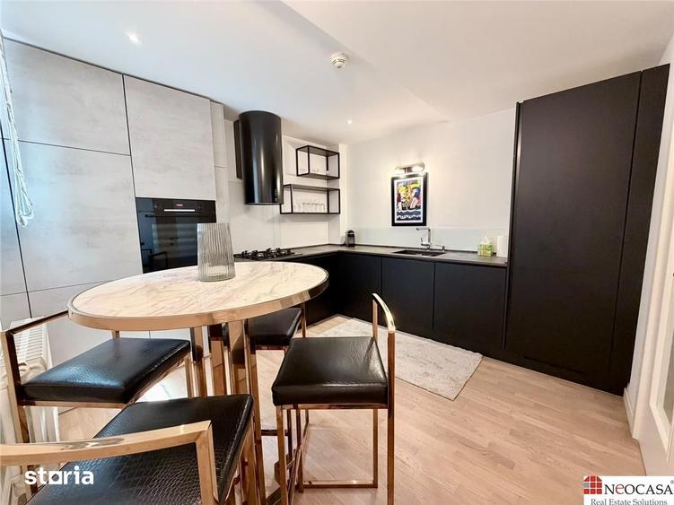 Apartament elegant cu 3 camere de inchiriat in zona Herastrau, parcare - 18