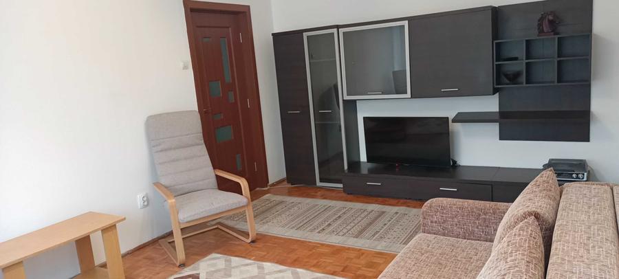Apartament cu 2 camere semidecomandat în Gheorgheni