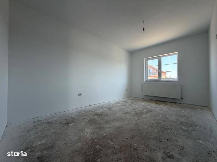 Duplex cu 3 camere, 80 mp utili, 16 mp terasa, 463 mp teren - Sag - 5