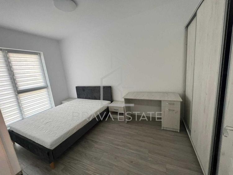 Apartament cu 3 camere semidecomandat, mobilat în Mărăști