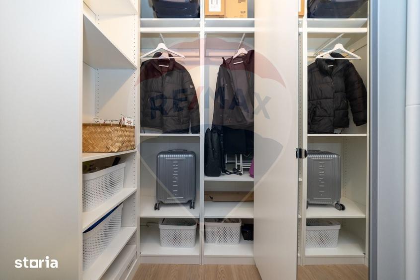 Apartament cu 2 camere în Sânpetru