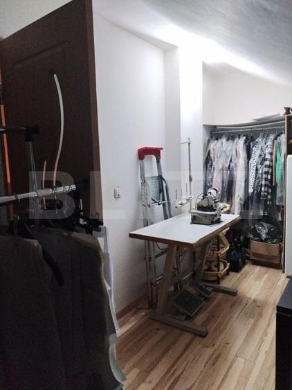 Apartament cu 3 camere decomandat, mobilat în Aurel Vlaicu