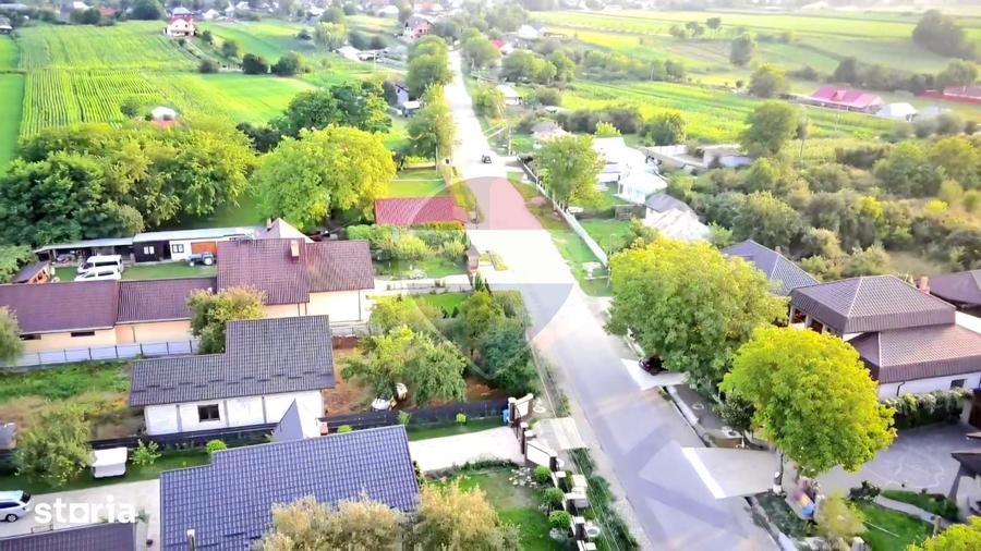 Casă cu 3 camere cu Teren 2100 Mp în Valea lui Ion