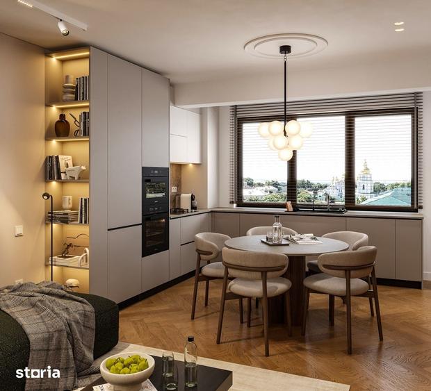 Apartament cu 2 camere în Central