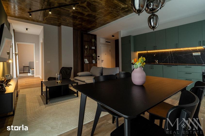 Apartament cu 2 camere în Oșorhei