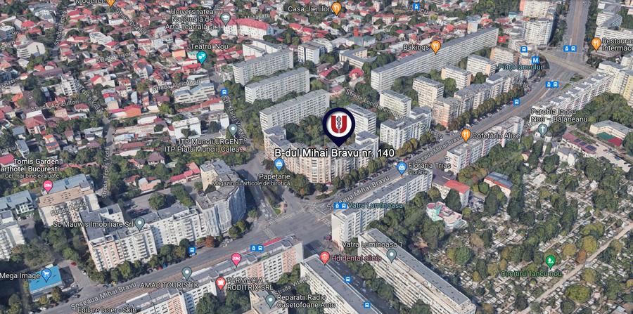Spațiu comercial, de 102.66999816895 mp, în Vatra Luminoasă