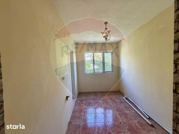 Apartament cu 3 camere decomandat în Bahne
