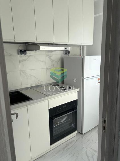 Garsonieră semidecomandată, mobilată în Compozitorilor