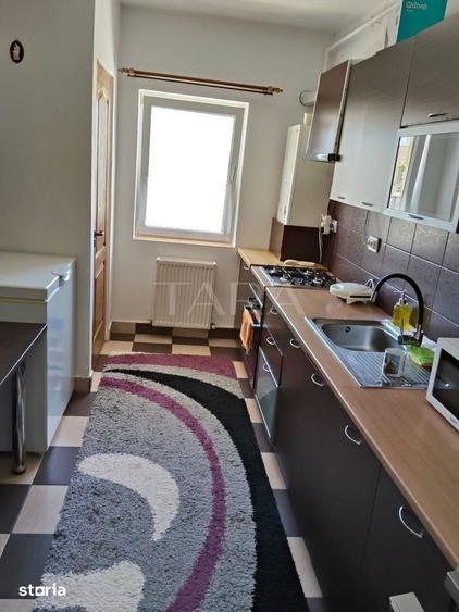 Apartament cu 3 camere, mobilat în Apahida