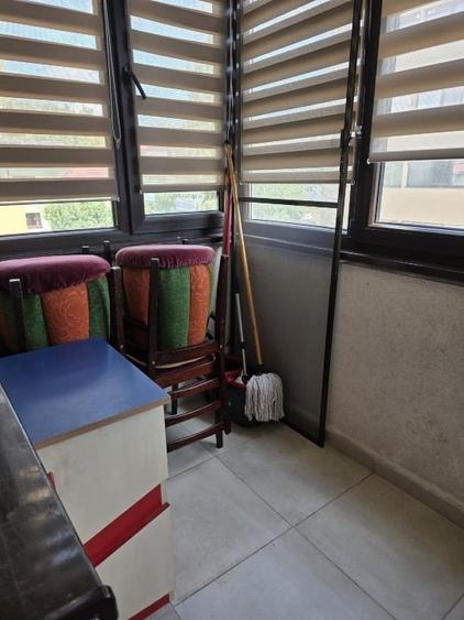 Apartament cu 2 camere, mobilat în Bucium