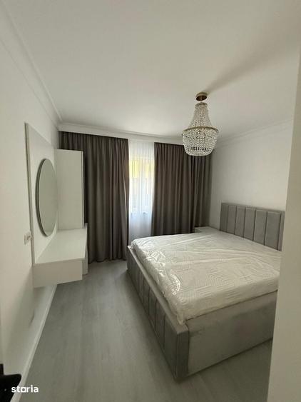 Apartament cu 2 camere decomandat în Lisaura