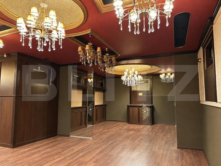 Spațiu comercial, de 120 mp, în Mărăști