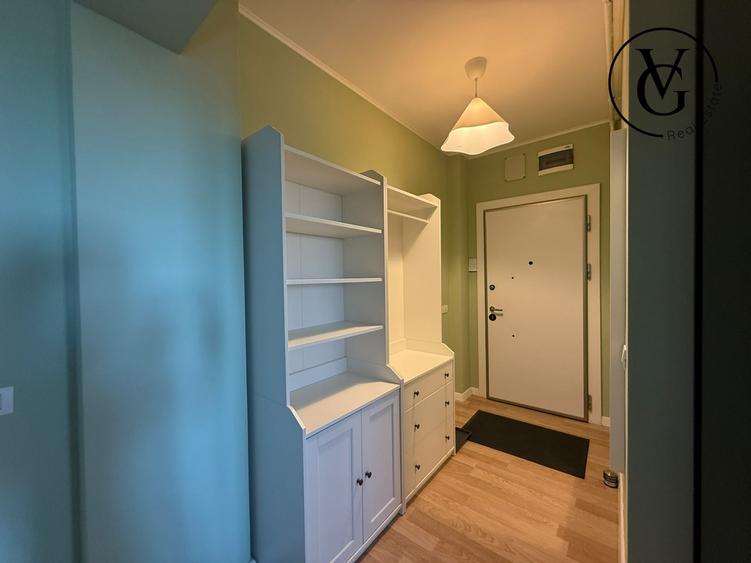 Apartament cu 2 camere semidecomandat, mobilat în Km 4-5