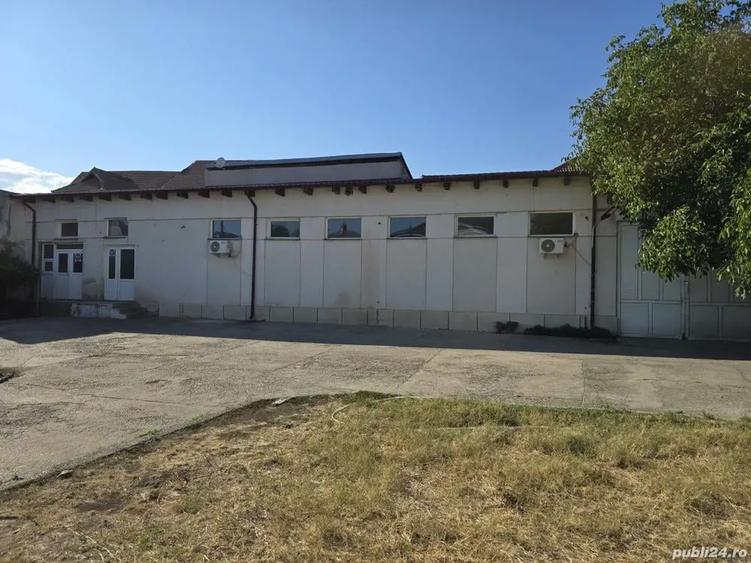 Spațiu comercial, de 260 mp, în Caracal