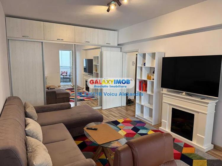 Apartament cu 2 camere decomandat, mobilat în Berceni