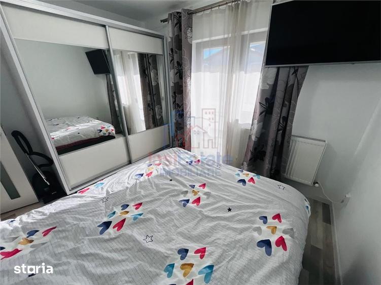 Apartament cu 2 camere decomandat în Ciurea