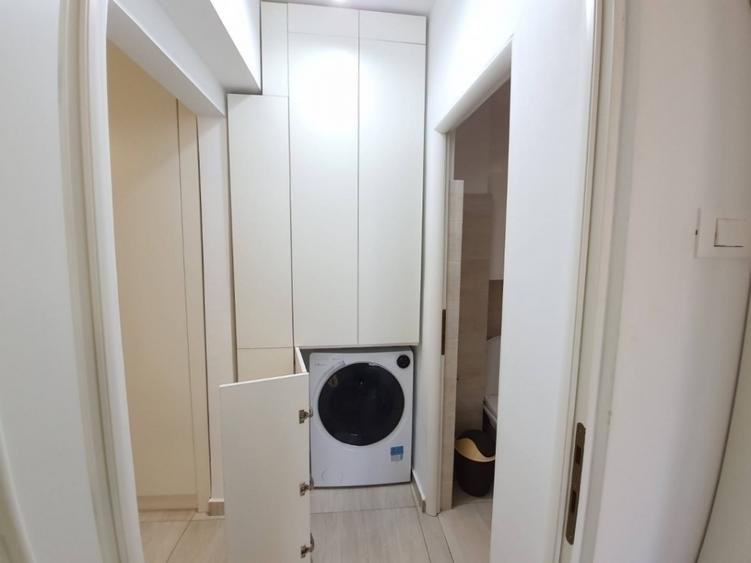 Apartament cu 2 camere decomandat, mobilat în Târgu Cucu