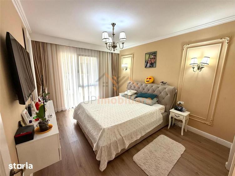 Apartament cu 3 camere în Salca