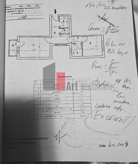 Apartament 2 camere Prelungirea Ghencea/Valea Oltului - 3