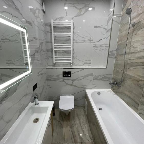 Garsonieră decomandată în Progresul