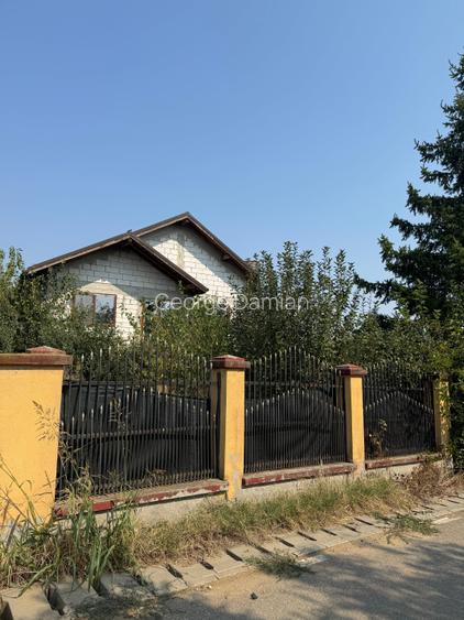 Casa P+1+ Pod,teren 1.088 mp,Vanatorii Mari-Giurgiu, acces rapid A1 ,Comision 0%