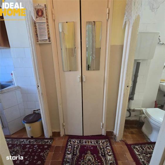 Apartament cu 2 camere în Alexandru cel Bun
