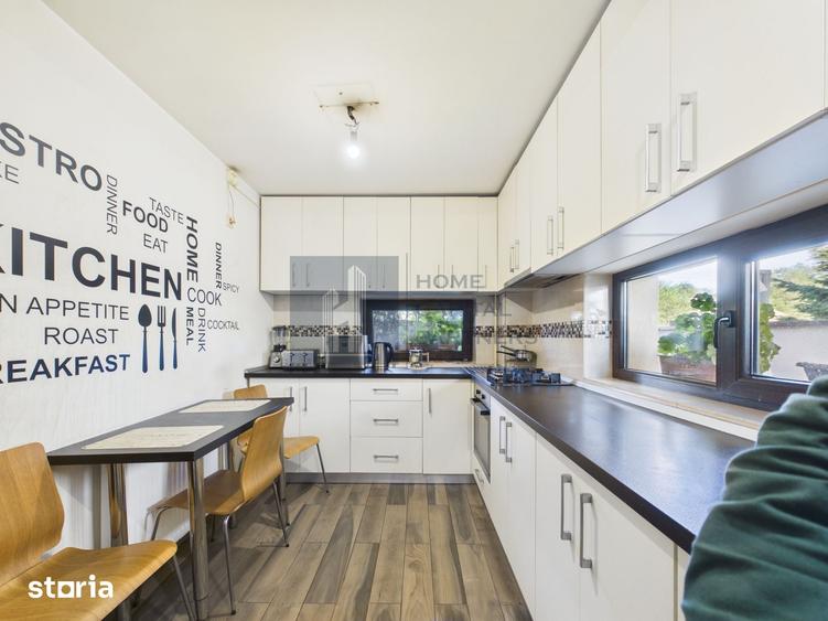 Casă cu 5 camere cu Teren 230 Mp în Clinceni
