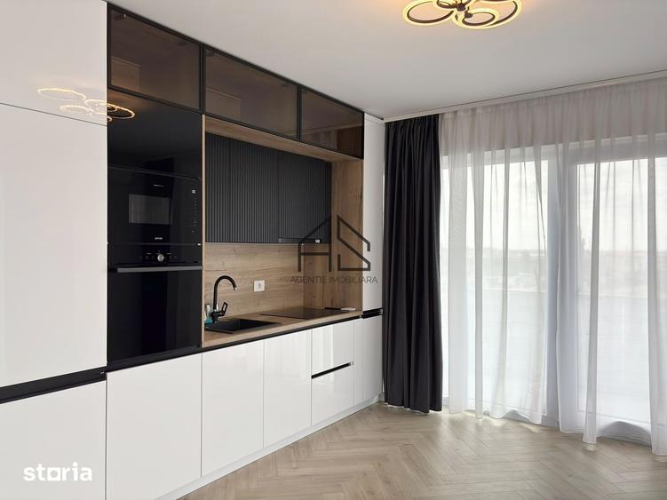 Apartament cu 3 camere în Calea Aradului