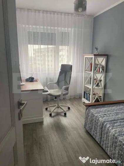 Apartament 3 camere, bloc nou, complet mobilat ?i utilat, O - 2