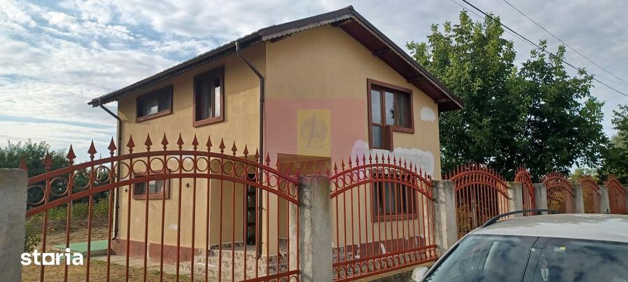 Casa 2022, P+M, 4 camere, 2 bai, curte 500 mp, Sabareni - 3