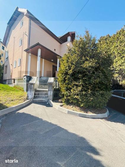 Casa individuala 450 mp, teren 1500 mp, 10 locuri parcare, Grand Hotel - 3
