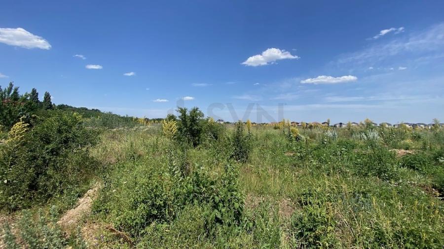 Teren Construcții intravilan de 3415 mp, în Central