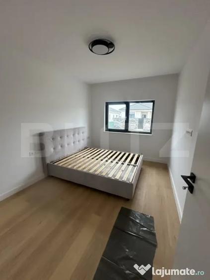 Casă cu 3 camere cu Teren 300 Mp în Odoreu