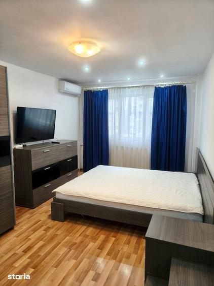 Apartament cu 3 camere decomandat în Mărăști