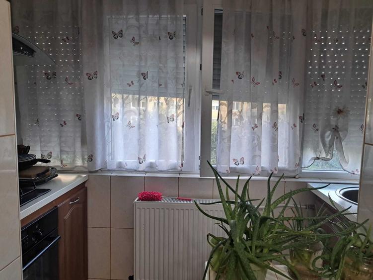 Apartament cu 2 camere decomandat în Rogerius