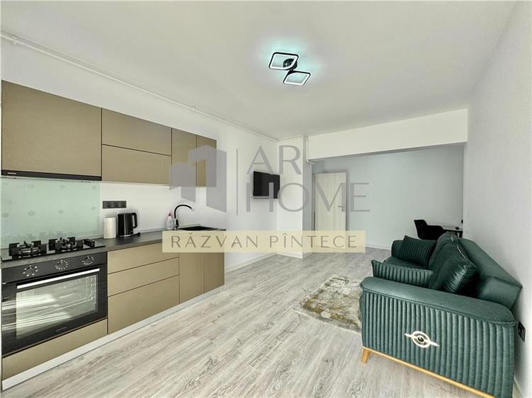 Apartament cu 3 camere decomandat, mobilat în Nord