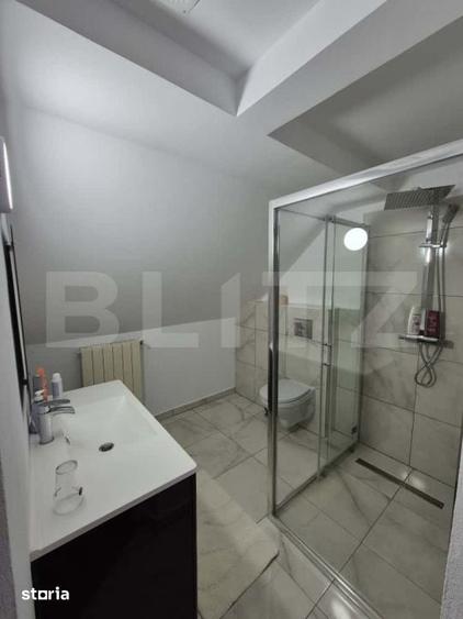 Casă cu 5 camere cu Teren 585 Mp în Jidvei