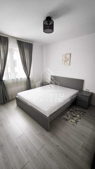Apartament cu 2 camere decomandat, mobilat în Braytim