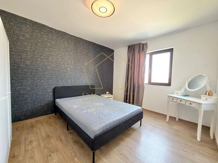Apartament cu 3 camere semidecomandat în Chișoda